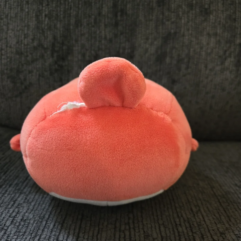 Squishmallows Ricky The Clownfish Pink 5" Kellytoy Plush Stuffed Animal - Picture 8 of 9